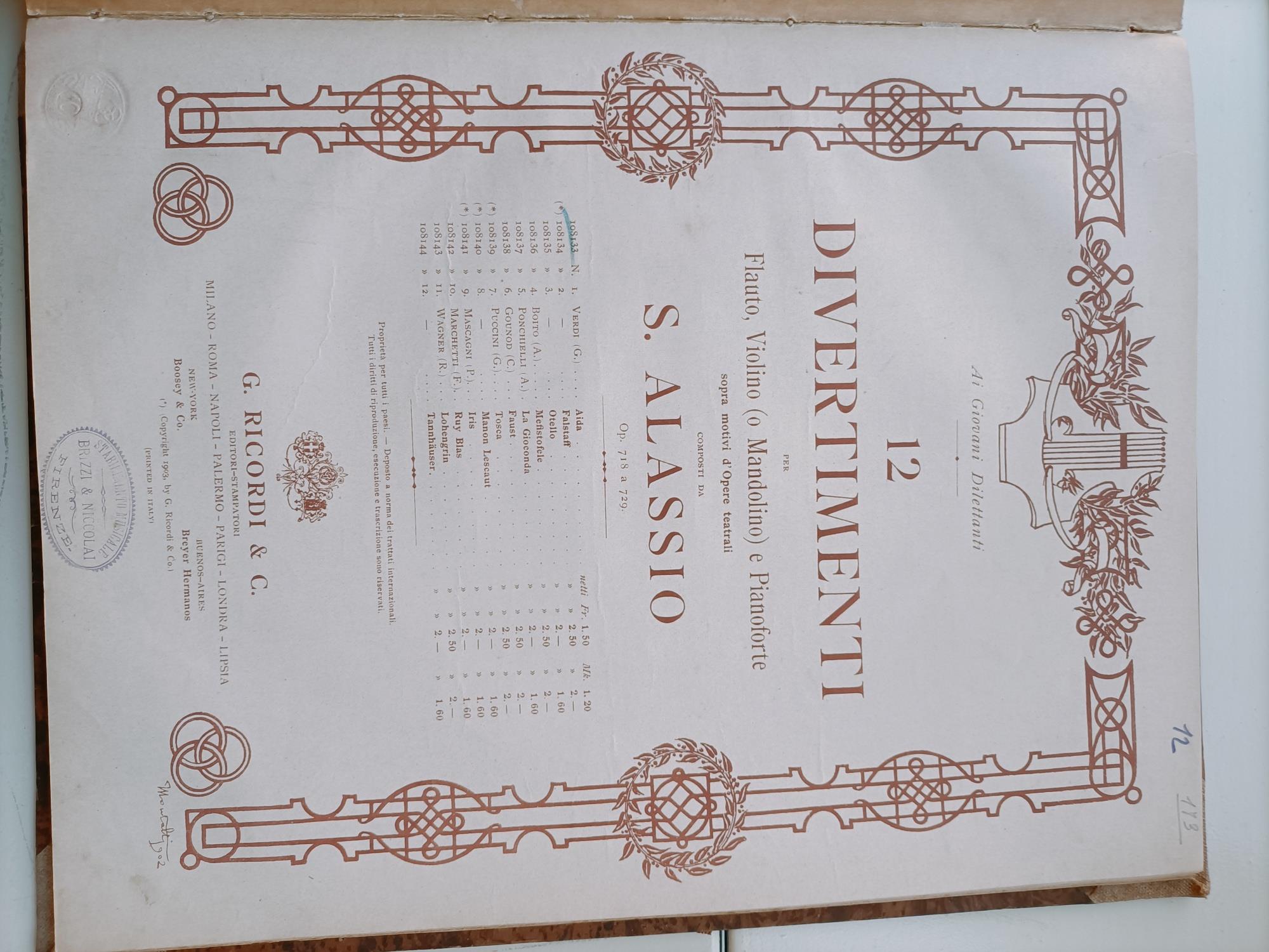 Studio Bibliografico Viborada