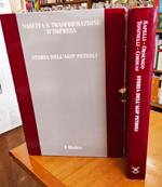 Nascita e trasformazione d'impresa : storia dell'AGIP petroli