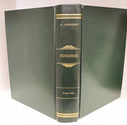 Tucidide - copertina