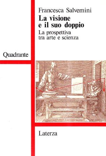 La visione e il suo doppio - Francesca Salvemini - copertina