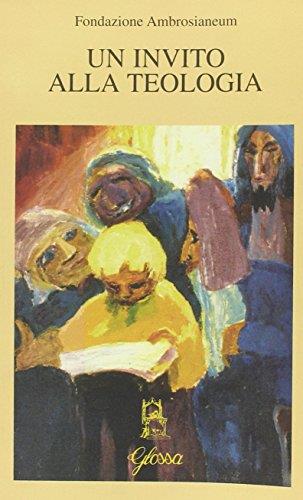 Invito alla teologia (Vol. 1) - G. Angelini - copertina
