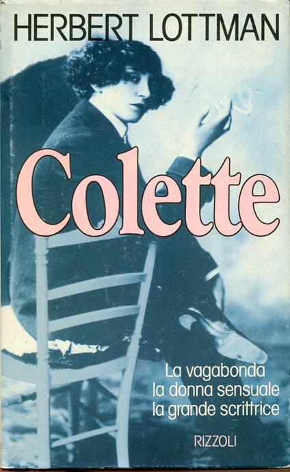 Colette - copertina