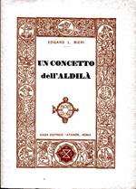 Un Concetto dell`Aldilà