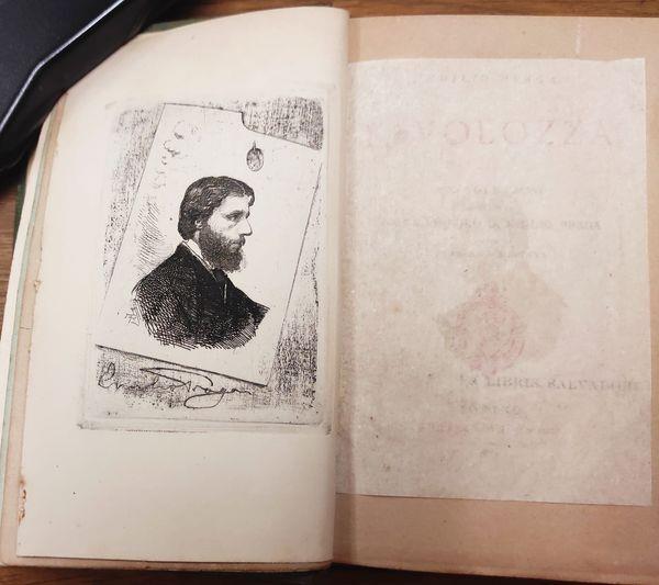 Studio Bibliografico Viborada