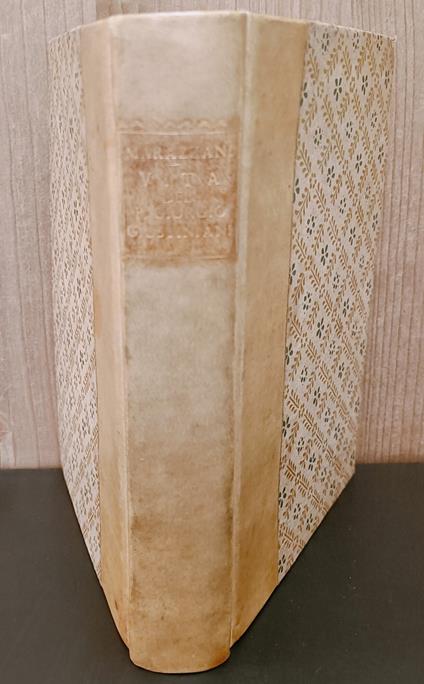 Vita del seruo di Dio il P. Giorgio Giustiniani della Compagnia di Giesù. Descritta dal P. Francesco Marazzani della medesima Compagnia. . - copertina