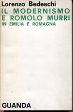 Il modernismo e Romolo Murri in Emilia e Romagna