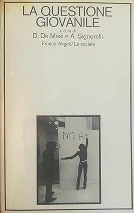 La questione giovanile - copertina