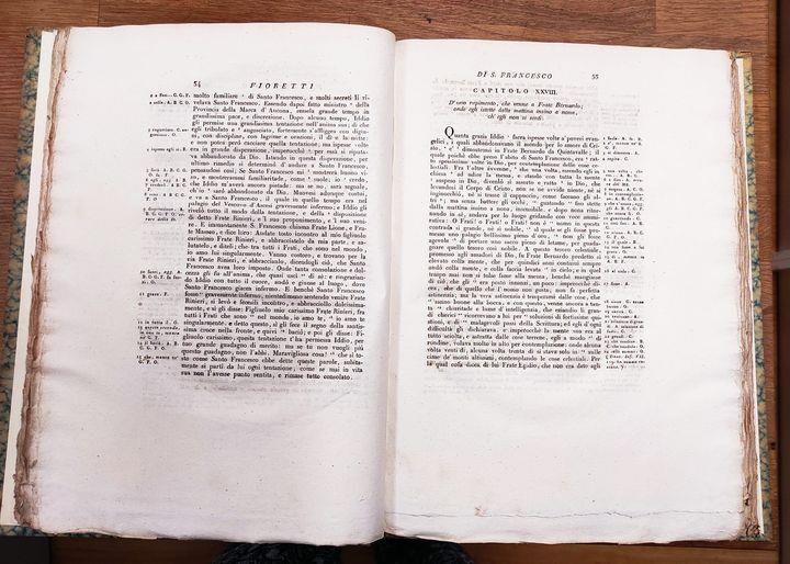 Fioretti di S. Francesco