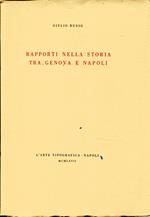 Rapporti nella storia tra Genova e Napoli