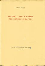 Rapporti nella storia tra Genova e Napoli