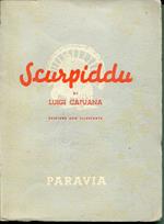 Scurpiddu, edizione non illustrata