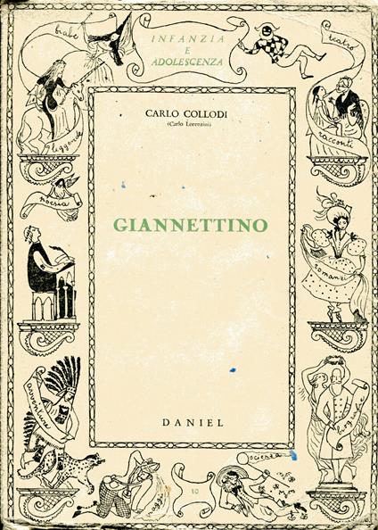 Giannettino - copertina