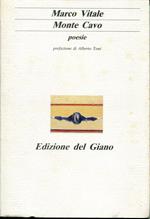 Monte Cavo : poesie