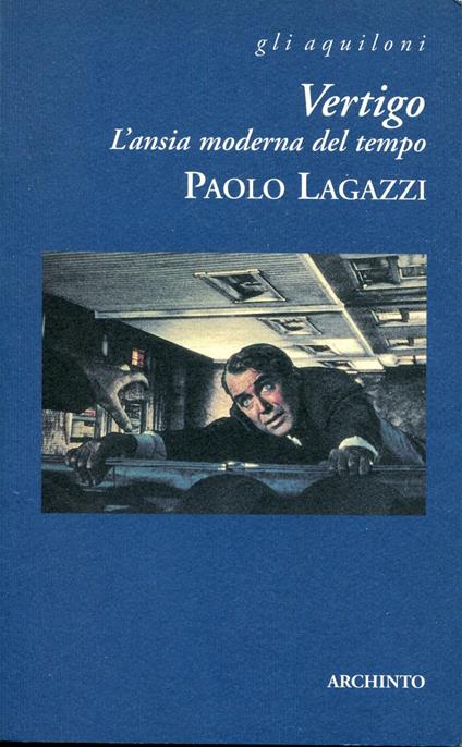 Vertigo. L'ansia moderna del tempo - copertina