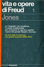 Vita e opere di Freud, Vol. 1, Gli anni della formazione e le grandi scoperte (1856-1900). Vol. 2, Gli anni della maturità (1901-1919) . Vol. 3, L'ultima fase (1919-1939)