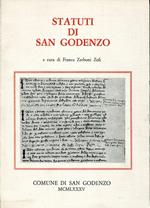 Statuti di San Godenzo : 1413-1613, con un saggio introduttivo di Giovanni Cherubini