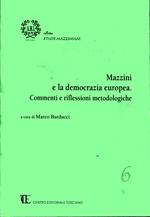 Mazzini e la democrazia europea