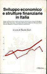 Sviluppo economico e strutture finanziarie in Italia