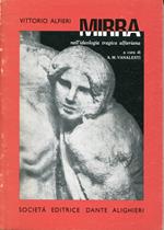 Mirra nell'ideologia tragica alfieriana
