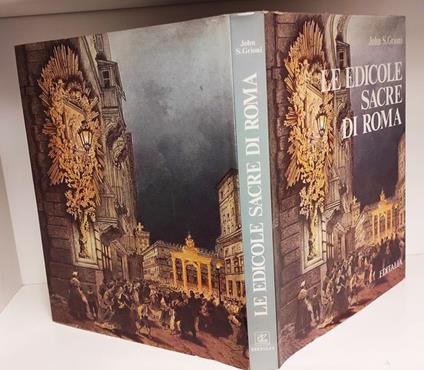 Le edicole sacre di Roma - copertina