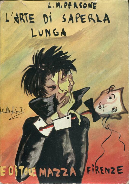 L' arte di saperla lunga - copertina