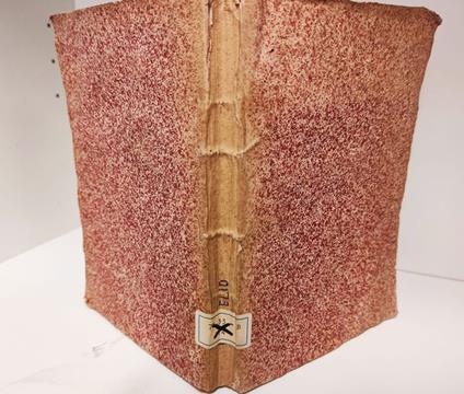 Delle vite degli eccellenti comandanti in volgar toscano recato a riscontro del testo latino ed illustrato con note di varie maniere da Pier Domenico Soresi milanese - Cornelio Nepote - copertina