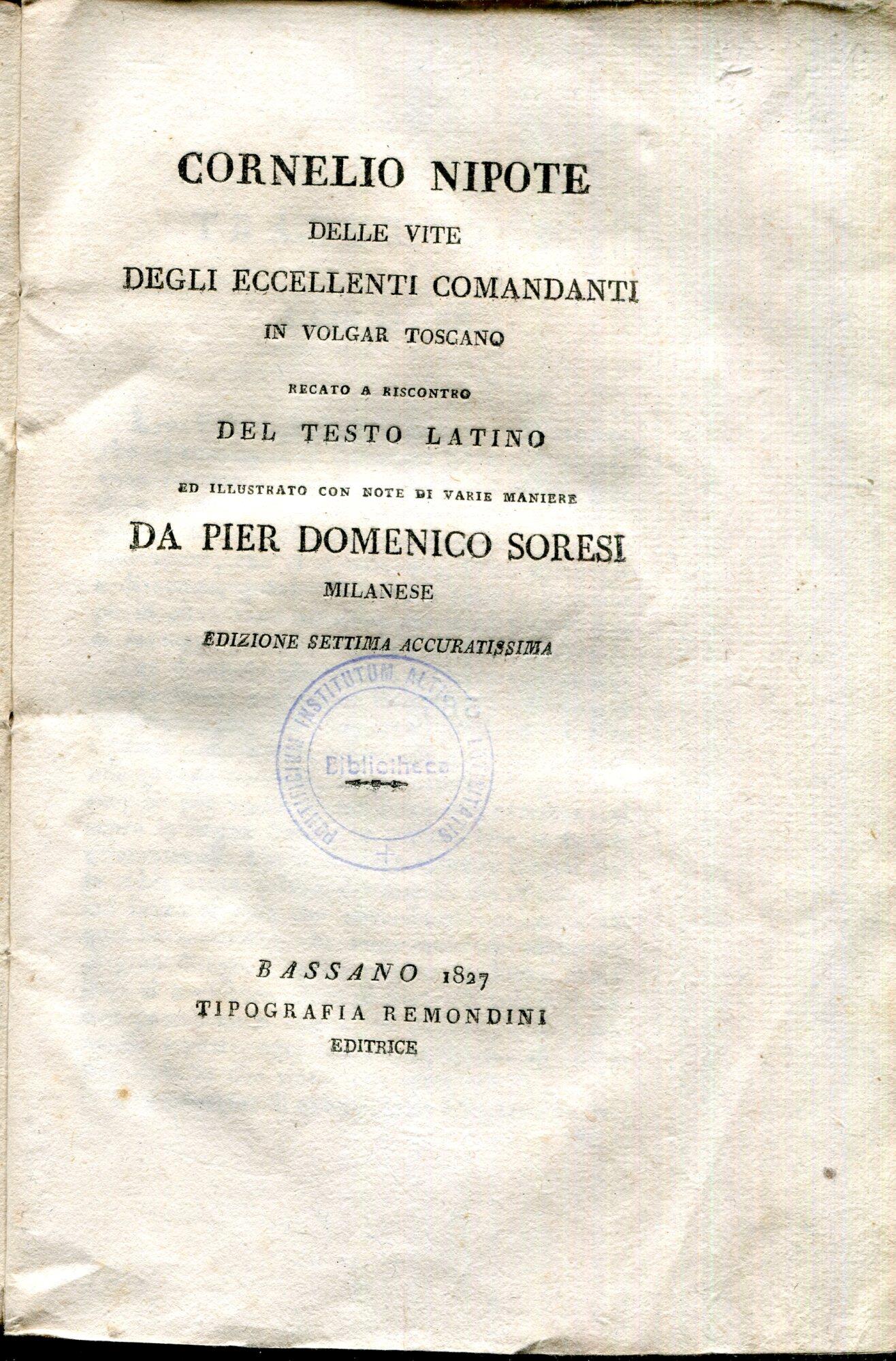 Studio Bibliografico Viborada