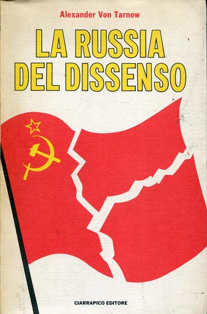 La Russia del dissenso - copertina