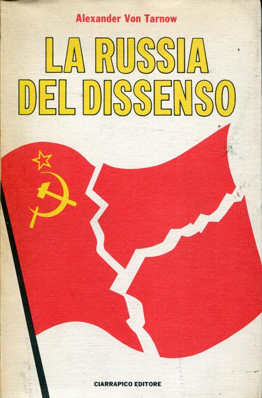La Russia del dissenso - copertina