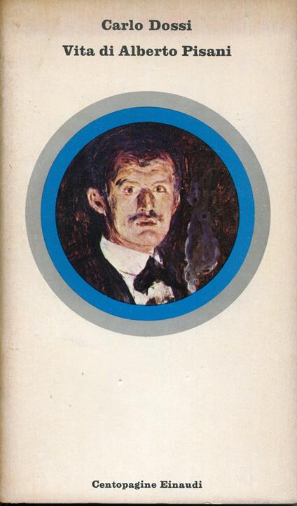 Vita di Alberto Pisani - Carlo Dossi - copertina