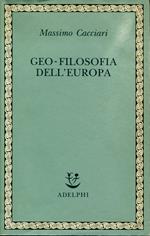 Geofilosofia dell'Europa