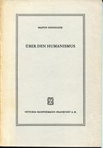 Über den Humanismus