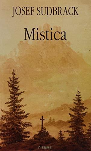 Mistica - copertina