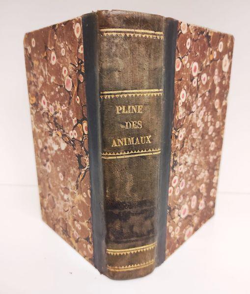 Histoire des animaux - copertina