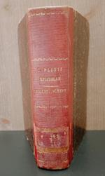 C. Plinii Caecilii Secundi Epistolarum libri X et Panegyricus ex recensione C. H. Weise. Unito a : Scriptores historiae augustae : Aelius Spartianus, Vulcatius Gallicanus, Iulius Capitolinus, Trebellius Pollio, Aelius Lampridius, Flavius Vopiscus a c