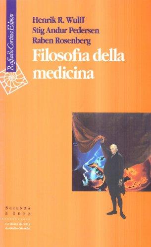 Filosofia della medicina - copertina