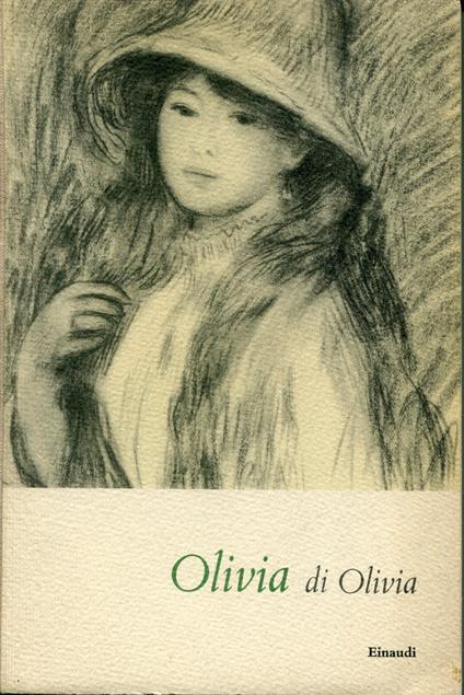 Olivia - copertina