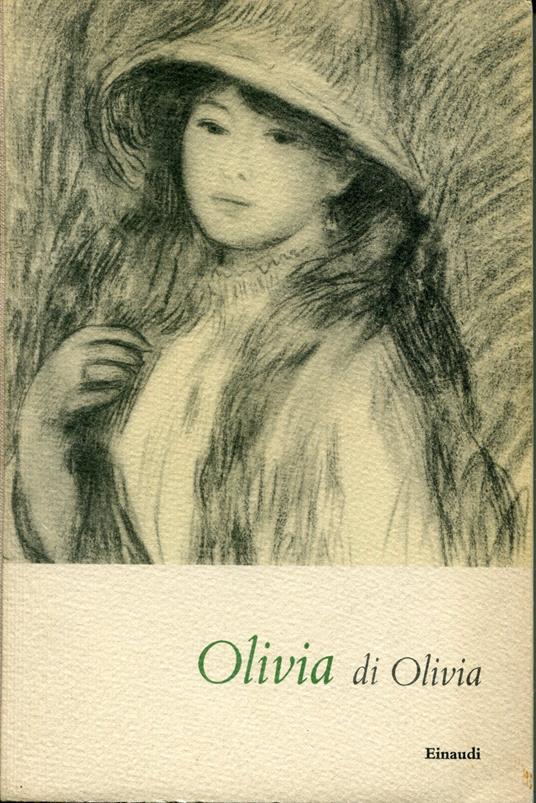 Olivia - copertina