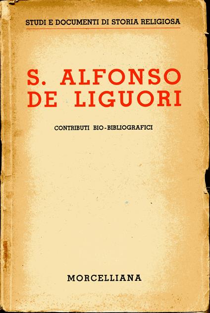 Contributi bio-bibliografici - copertina
