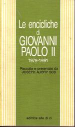 Le encicliche di Giovanni Paolo II (1979-1991)