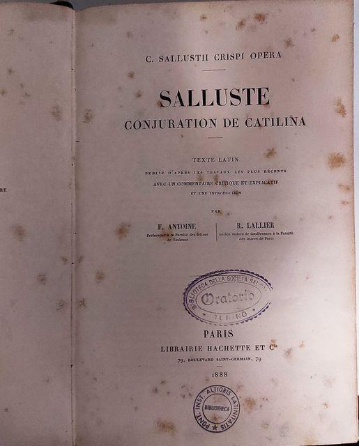 Studio Bibliografico Viborada