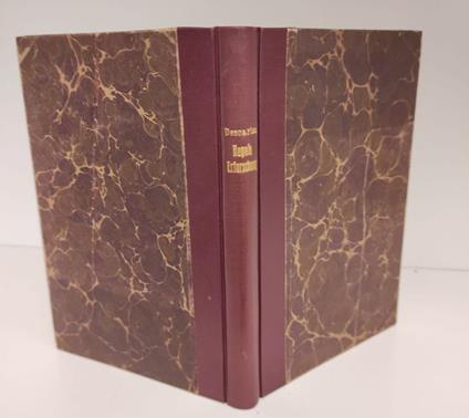 Regeln zur Leitung des Geistes : Die Erforschung der Wahrheit durch das natürliche Licht. (Übers. u. hrsg. v. Artur Buchenau) - copertina