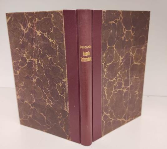 Regeln zur Leitung des Geistes : Die Erforschung der Wahrheit durch das natürliche Licht. (Übers. u. hrsg. v. Artur Buchenau) - copertina