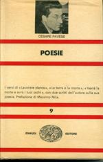 Poesie : Lavorare stanca, Verrà la morte e avrà i tuoi occhi, prefazione di Massimo Mila