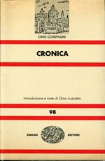 Cronica, introduzione e note di Gino Luzzatto