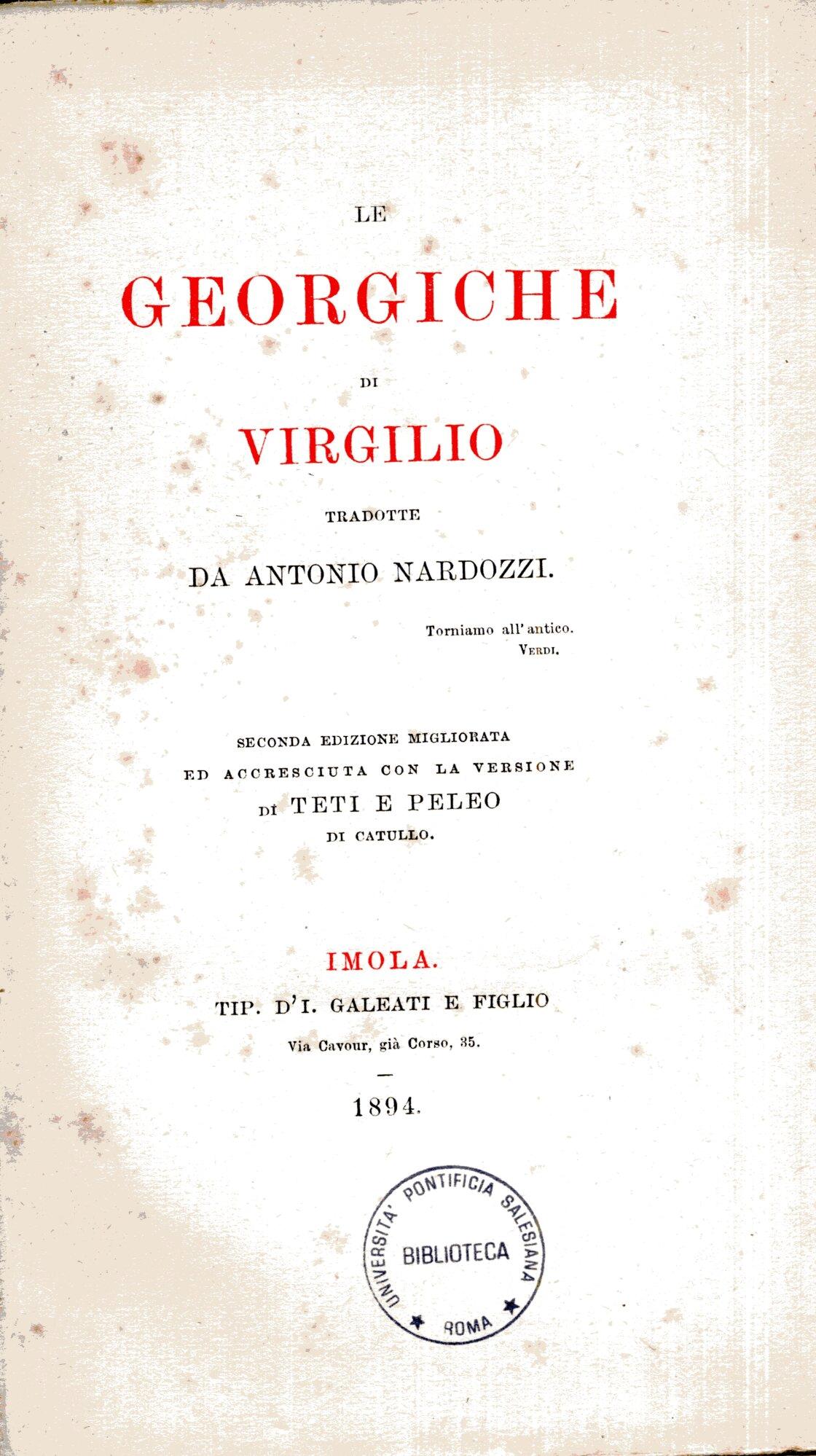 Studio Bibliografico Viborada