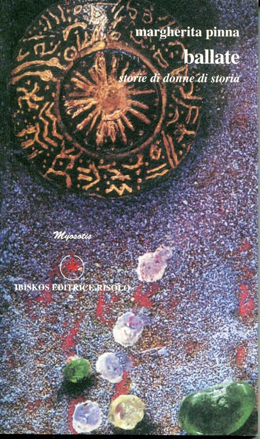 Ballate : storie di donne di storia - copertina