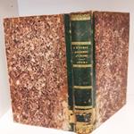 Nova scriptorum latinorum bibliotheca ad optimas editiones recensita accurantibus parisiensis Academiae professoribus edita a C. L. F. Panckoucke. Editio prima veneta. C. J. Caesaris opera cum lectissimis variorum notis quibus suas adjecit Eligius Jo