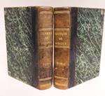 L' Eneide de Virgile. Traduction de M. De Pongerville … Les bucoliques et les georgiques, traductions de M. Ferdinand Collet. Tome Premier e Second