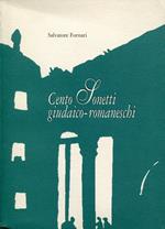 Cento sonetti giudaico-romaneschi